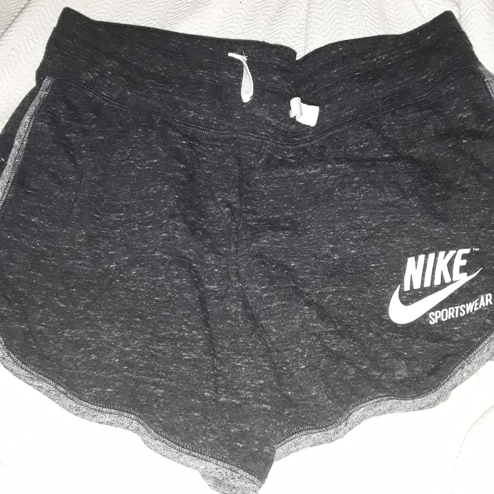 women Nike shorts brand new